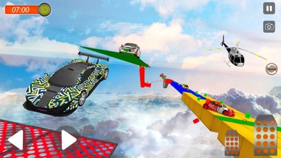 Extreme GT Racing Ramp Stunts Screenshot
