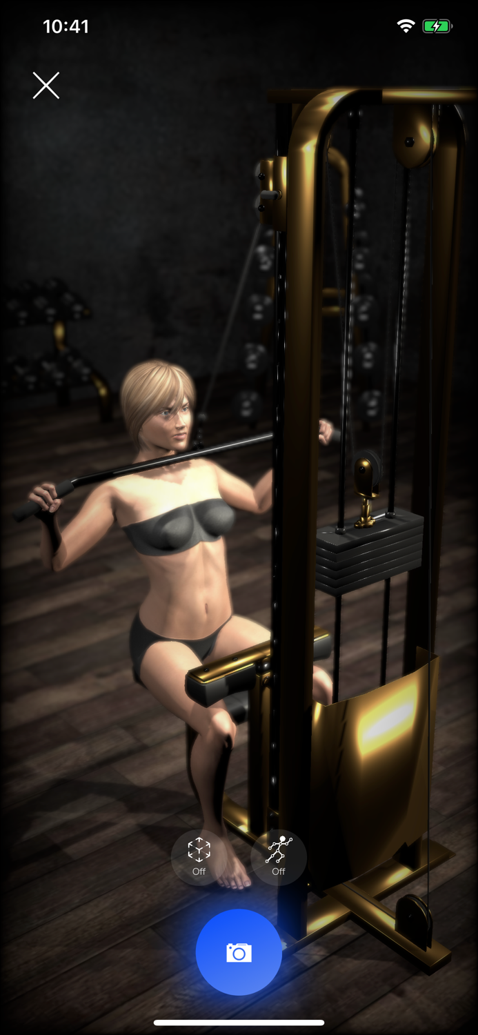 Gymnotize Pro Ejercicios