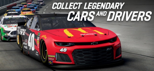 NASCAR Heat Mobile(圖3)-速報App
