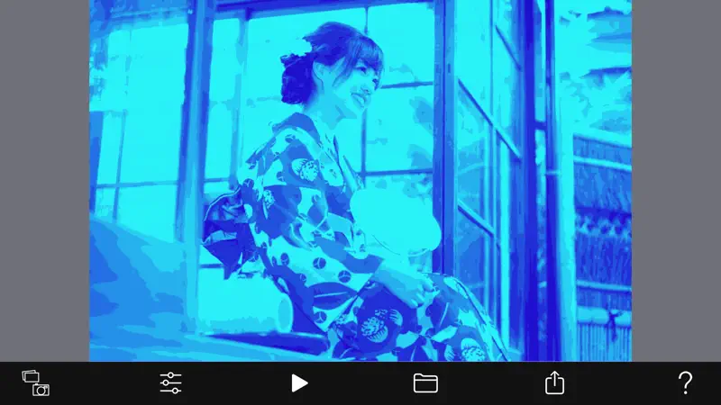 ツートン動画カメラ screenshot 2 of 4