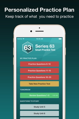 Series 63 Smart Prep + - náhled