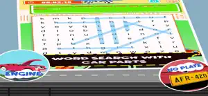 Cars Alphabet For Kids Apps screenshot #4 for iPhone