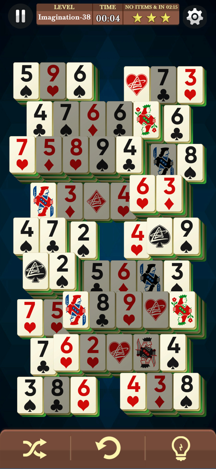 Mahjong Classic Solitaire
