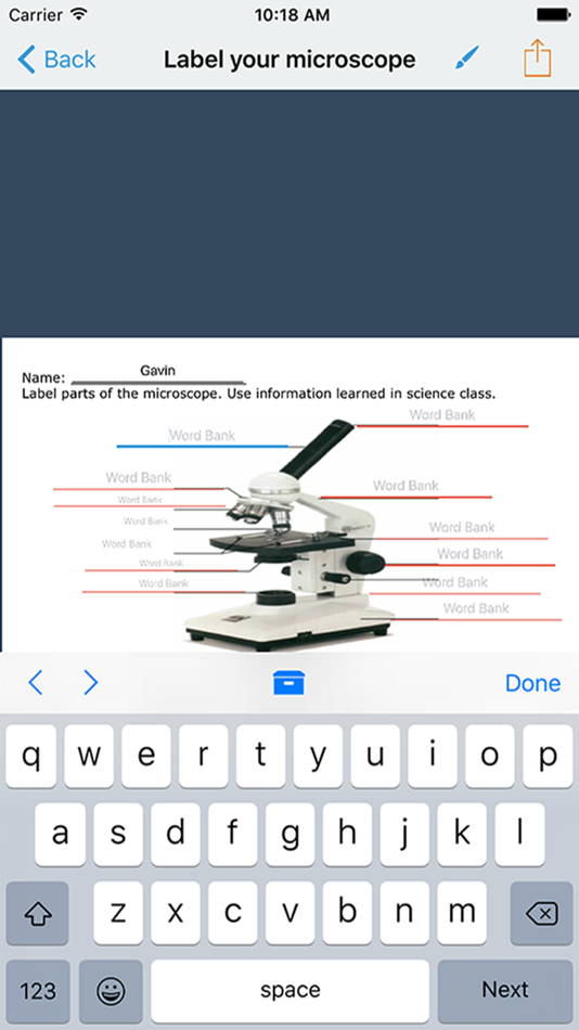#3. GoWorksheet PLUS (iOS) 由: Attainment Company