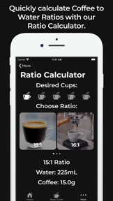 Coffee 101 screenshot