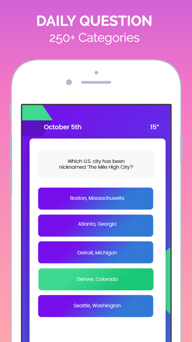 TriviaHub: Daily Trivia Games free Gold hack