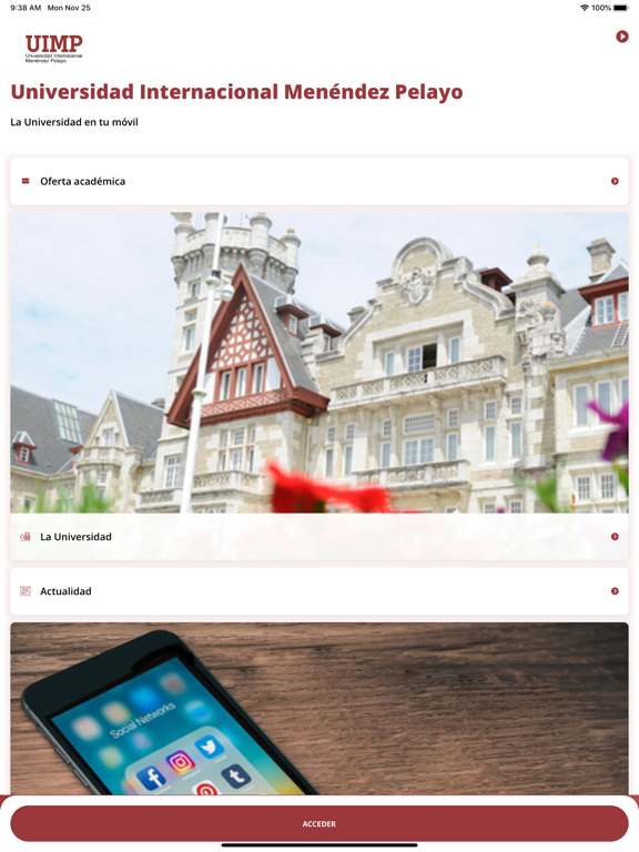 Screenshot #4 pour UIMP