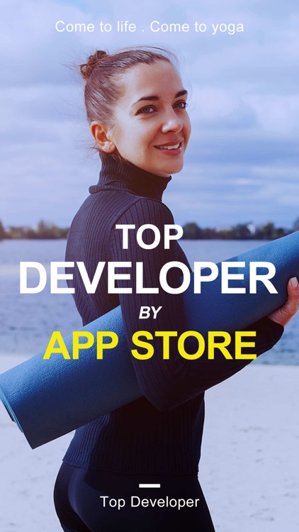 Daily Yoga - Workout & Fitness screenshot-0