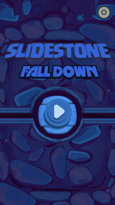 Screenshot #1 pour Slide Stone Fall Down