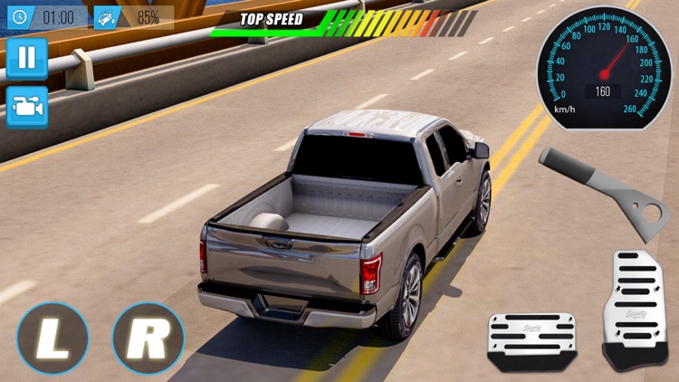 Speed Bumps Cars Crash Sim 3D