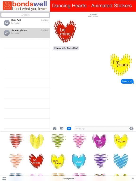 Screenshot #5 pour Dancing Hearts