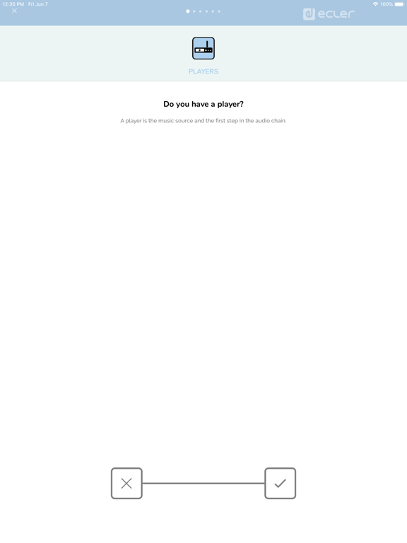 Screenshot #5 pour Ecler FAST