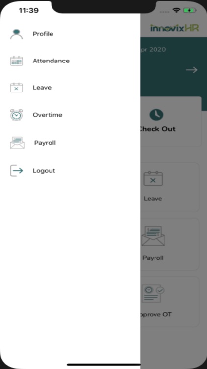 Innovix HR screenshot-4