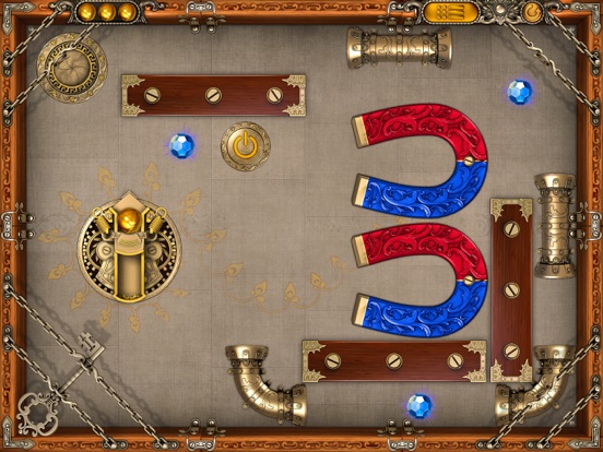 Screenshot #6 pour Slingshot Puzzle HD