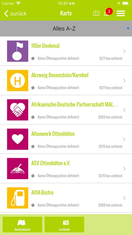 Ottenhöfen screenshot-4