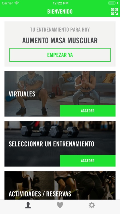 the green life GYM