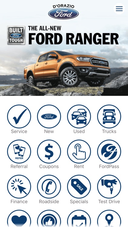 D Orazio Ford By VIP Dealerships Inc