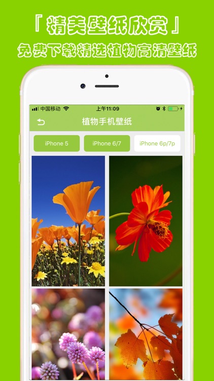 植物识别-认识植物图鉴平台 screenshot-4