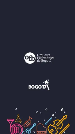 Game screenshot Orquesta Filarmónica de Bogotá mod apk