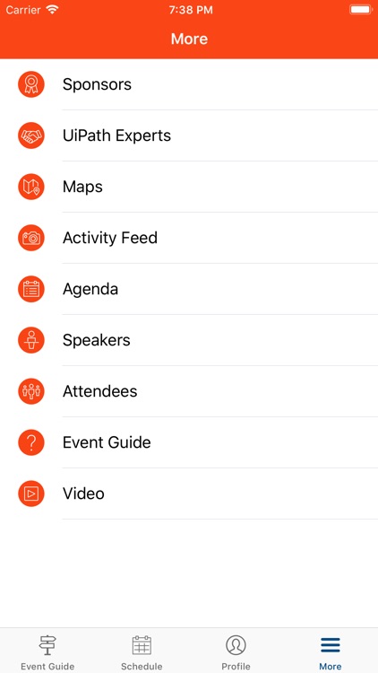 UiPath Events screenshot-3