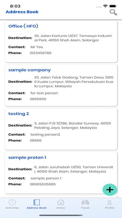 Robo FollowUp screenshot-3