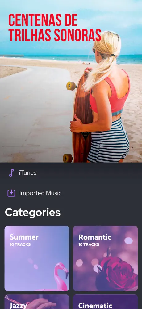 Criador e Editor Video Musica