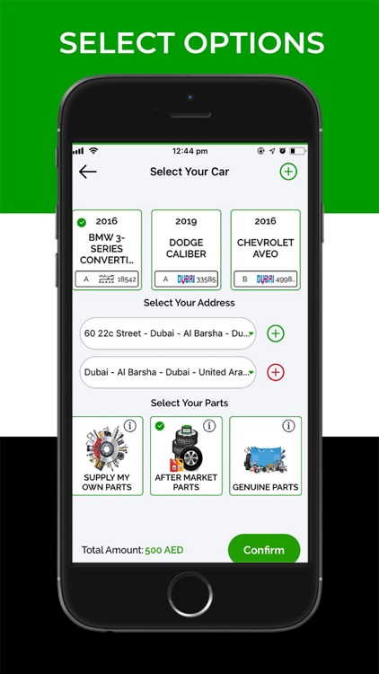 ServiceMyCar.ae screenshot-5