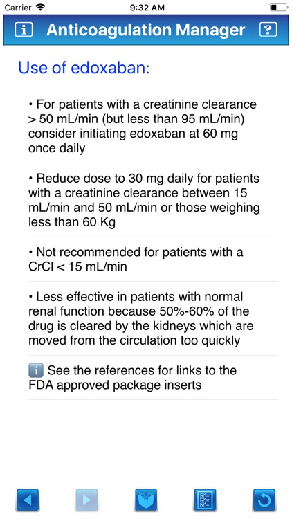 Anticoagulation Manager screenshot-4