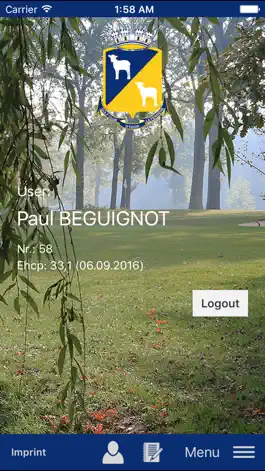 Game screenshot Golf d’Ozoir mod apk