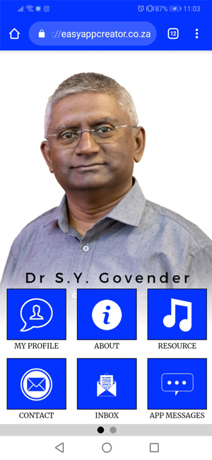 Dr S Y Govender(圖3)-速報App