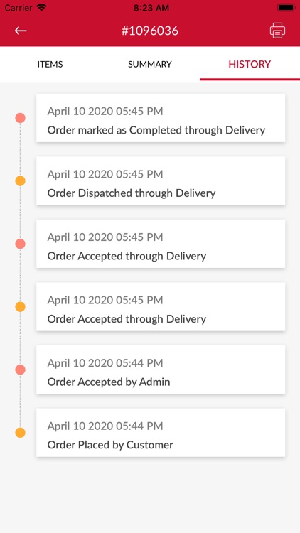 Salt Merchant App screenshot-7