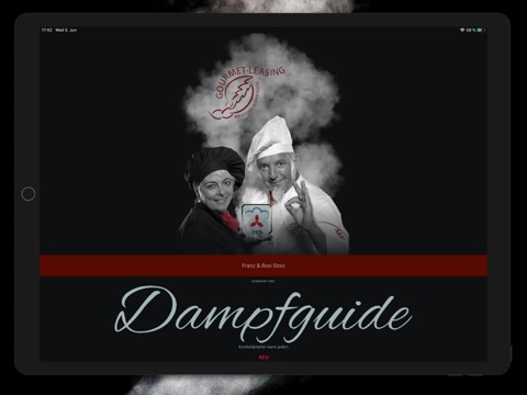 Dampfguideのおすすめ画像1