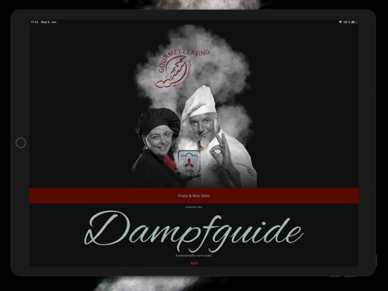 Screenshot #4 pour Dampfguide