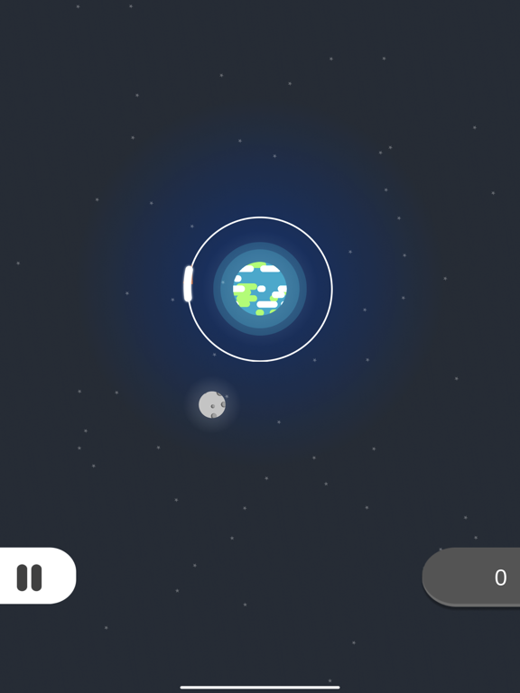 Screenshot #6 pour Asteroid Defender