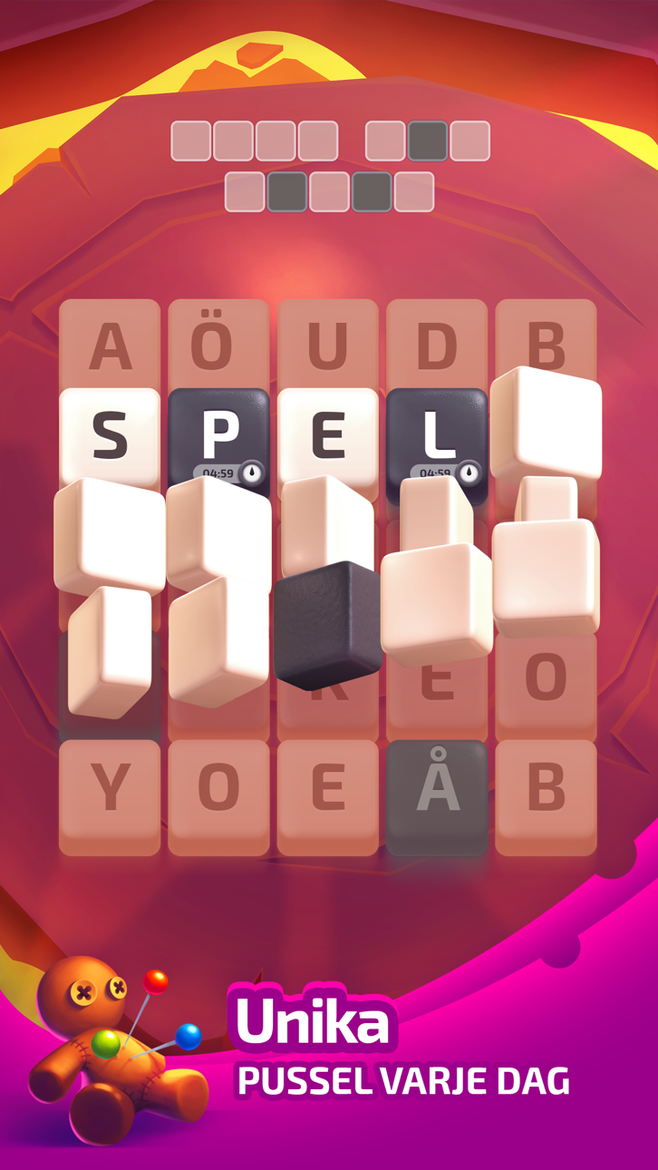 Under a Spell Hack screenshot 3 - iOS game interface