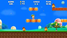 Game screenshot Super Adventure : Run N Jump mod apk