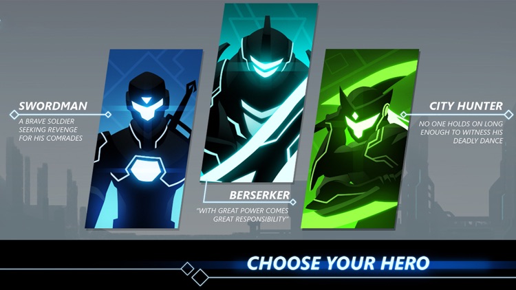 Overdrive Ninja Shadow screenshot-3