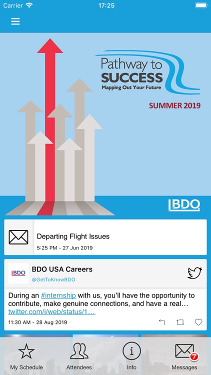 BDO USA National Conferences