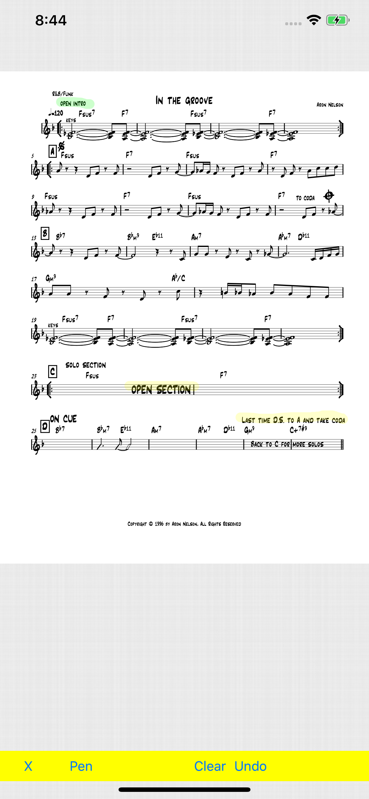 unrealBook Mobile screenshot 4