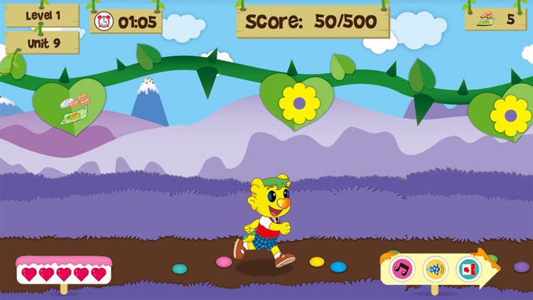 Big Steps 3 screenshot-4