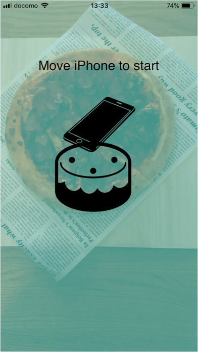 Screenshot #1 pour AR Cake Divider