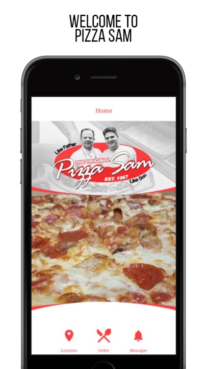 The Original Pizza Sam