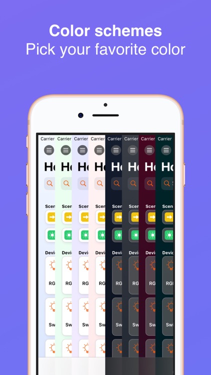 Domoticz & Jeedom, by Pilot screenshot-6