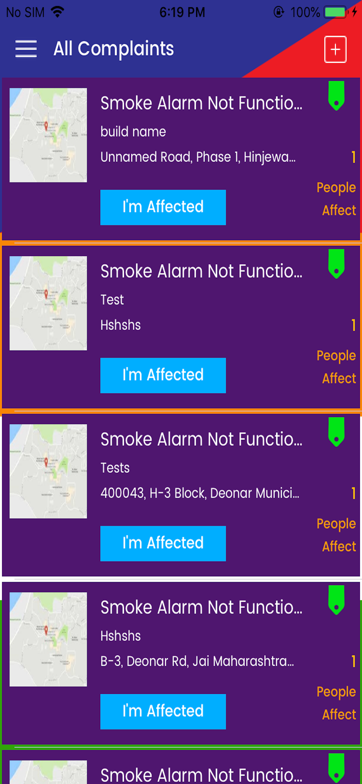 PreventFire screenshot 5