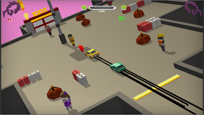 Screenshot #2 pour Destruction Derby -iDriftOrDie
