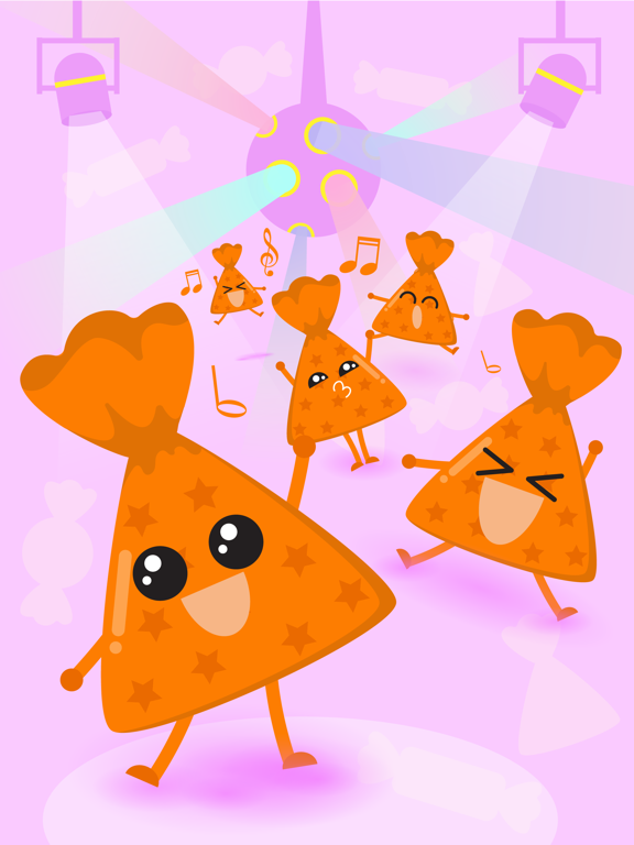 Colors Shapes: Candy Kids Gameのおすすめ画像5