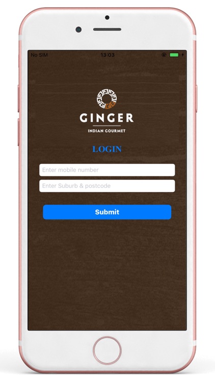 Ginger Indian Gourmet