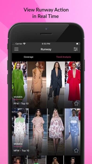 Fashion Snoops Screenshot