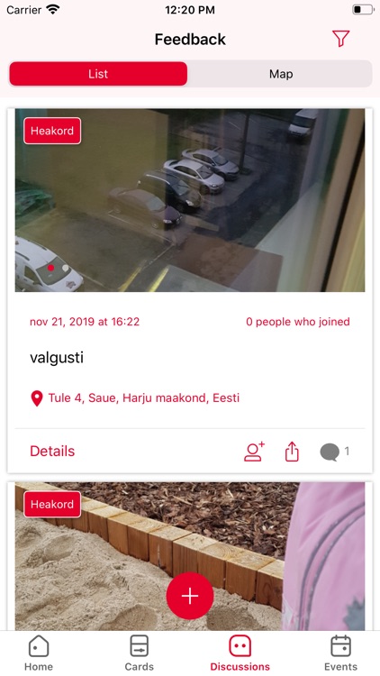 Saue valla kogukonnaäpp screenshot-4
