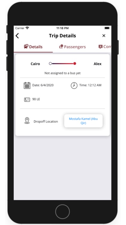 Saffarni screenshot-3